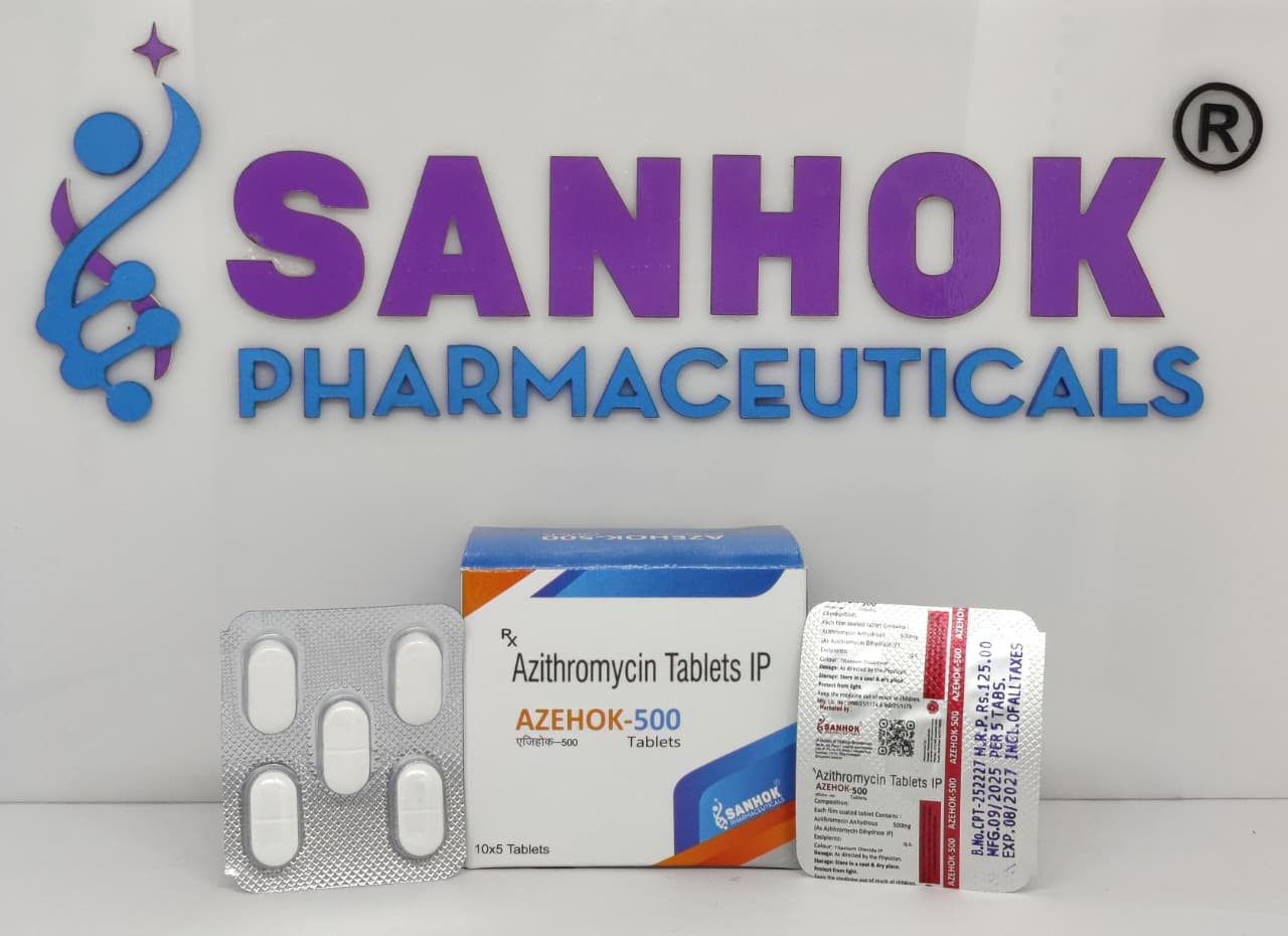 AZEHOK-500 Tablets